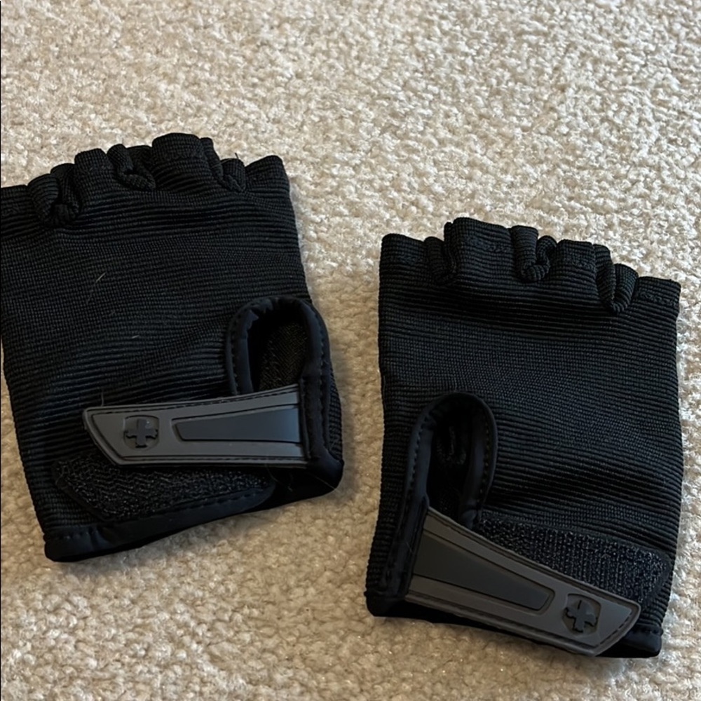 Womens Harbinger Weightlifting Gloves